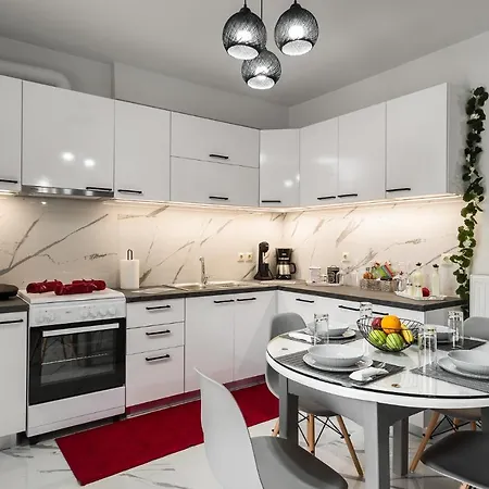 Apartmán Dora's Kanálion